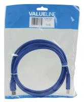 Cordon USB3.0 A-B M/M 1.8m 