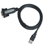 Cordon USB2 vers Série 1.8m 
