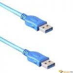 Cordon USB3.0 A-A M/M 5m 