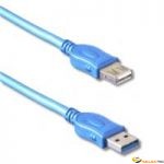Cordon USB3.0 A-A M/F 1.8m 