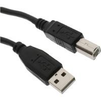 Cordon USB2.0 A-B M/M 1,8m 
