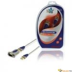 Cordon USB2 vers Série 1.8m 