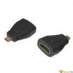 Adap. MicroHDMI M - HDMI F 