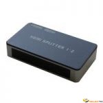 Splitter HDMI 2 ports 1080p 3D HDCP 