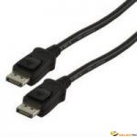 Cordon DisplayPort M/M 1.8m 