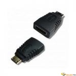 Adaptateur mini HDMI Mâle - HDMI Femelle 