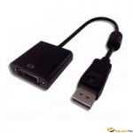 Adaptateur Displayport mâle - DVI femelle 0.15m 