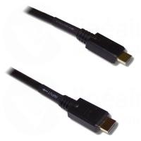 Cordon HDMI 1.4 actif 20m A-A M-M 