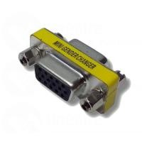 Adaptateur changeur de genre VGA femelle / femelle 