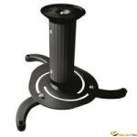 Support universel plafond pour projecteur 