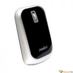 PERIMICE-708B Souris optique sans fil 2.4G nano Black 