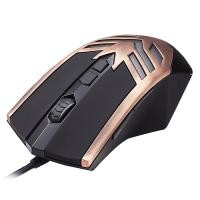 MX-1000 Copper 2000dpi USB Gamer 7 boutons programmables 