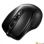 PERIMICE-711 Black Souris sans fil 2.4G 1600dpi 