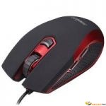 PERIMICE-712 RED Souris sans fil 2.4G 2000dpi 