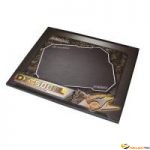 DX-5000L Tapis Gamer double face 320*270*3mm 