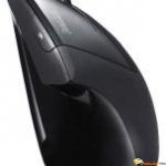 PERIMICE-713N Souris sans fil Ergonomique verticale 2.4G 