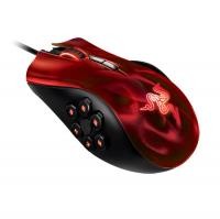 Razer Naga Hex Wraith Rouge  Souris de jeu MOBA/Action-RPG 4G 8200dpi