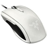Razer Taipan White Souris à double capteur laser/optique 4G 8200dpi