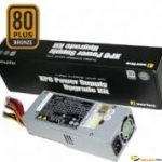 SHU PC61J SILENTX 300W 80+ Modeles XPC J1 J2 