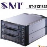 SNT 2131SATABK Backplane SATA 2Baies/3HDD 