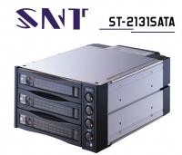 SNT 2131SATABK Backplane SATA 2Baies/3HDD 
