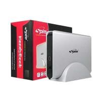 SP175SU-BK Boitier ext. 2.5 SATAII/USB2 Black 