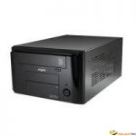 PowerCube SPM210B Mini Itx USB + AUDIO façade 