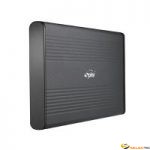SP155SUO-BK Boitier ext. 2.5 SATAII --- ) USB2 Noir 