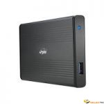 SP155SU3-BK Boitier ext. 2.5 SATAII --- ) USB3 Noir 