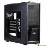 SPIRE X2.6018 Boitier Gamer Moyen Tour Noir 