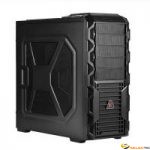SPIRE X2.6019 Boitier Gamer Moyen Tour Noir 