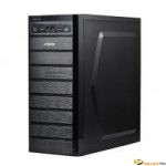 Spire Lugen SP1601B-U3 ATX Front USB-3 SS alim 
