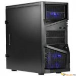 SPIRE Versis SP6015B Boitier Gamer Moyen Tour USB3 Noir 