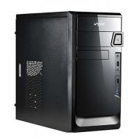 SPK3301B Boitier MATX Alim 420w PFC SansVis USB Noir 