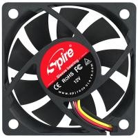 SP06015S1M3 Ventilateur 6cm aluminium (60X60X15mm) alum