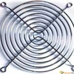 FANGUARD grille ventilateur 6cm 