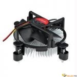 SP601S7 Ventirad Aluminium 1150/1155 / 1156 25 dB