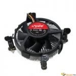 SP559S7 Ventirad Aluminium 1150/1155 / 1156 19 dB