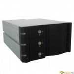 SI-3338SAS BackPlane pour 3 disques durs SATA 