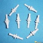 Pack de 20 rivets antivibration antivibration