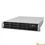 RS10613XS+ Boîtier NAS Rack 2U pour 10DD SAS/SATA 3.5/2.5p 3.3GHz 4Core 8Go 4LAN Gb USB2