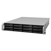 RX1213SAS ext. Bt NAS Rack 12 emp DD pour RS10613+ 