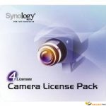 4x Camera License Pack 
