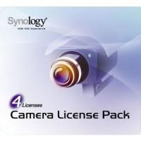 4x Camera License Pack 