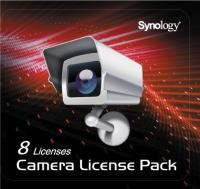 8x Camera License Pack 