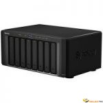 DS1815+ Boîtier NAS pour 8 DD 3.5/2.5p 2.4GHz QuadCore 2Go 4LAN Gb USB3 eSata