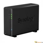 DS115 Boîtier NAS pour 1 DD 3.5p/2.5p 800MHz DualCore 512Mo 1LAN Gb USB3
