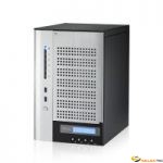 N7510 Bt NAS pour 7 DD 3.5/2.5p 2.13GHz DC 2Go 2LAN Gb USB3 eSata HDMI VGA E/S Audio