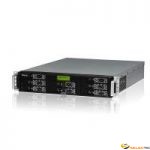 N8800PROV2 Rack pour 8 DD 3.5/2.5p 1.66GHz DC 4Go 2LAN Gb USB2 Slot PCIe