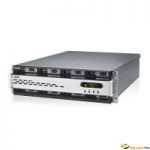 N16000PRO Rack pour 16 DD 3.5/2.5p 3.4GHz QC 8Go 3LAN Gb USB3 2eSATA E/S audio Slt PCIe